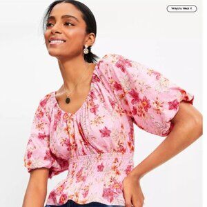 V-Neck Blouse